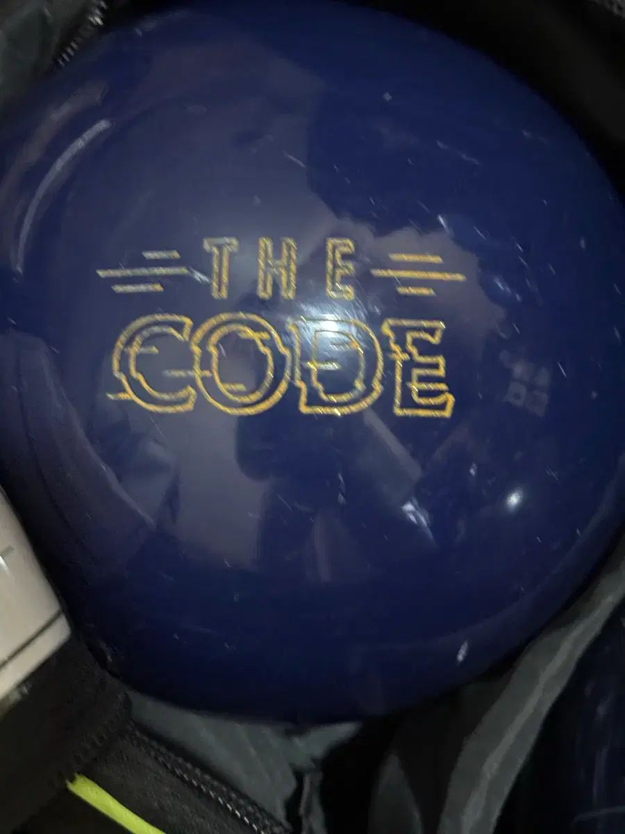ザ コード the code 14 p ボーリングボール