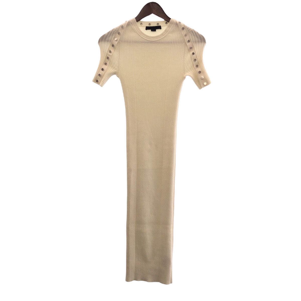 Alexander wang ワンピース Sサイズ アレキサンダーワン ALEXANDER WANG アレキサンダーワン レディース ワンピース サイズ：S