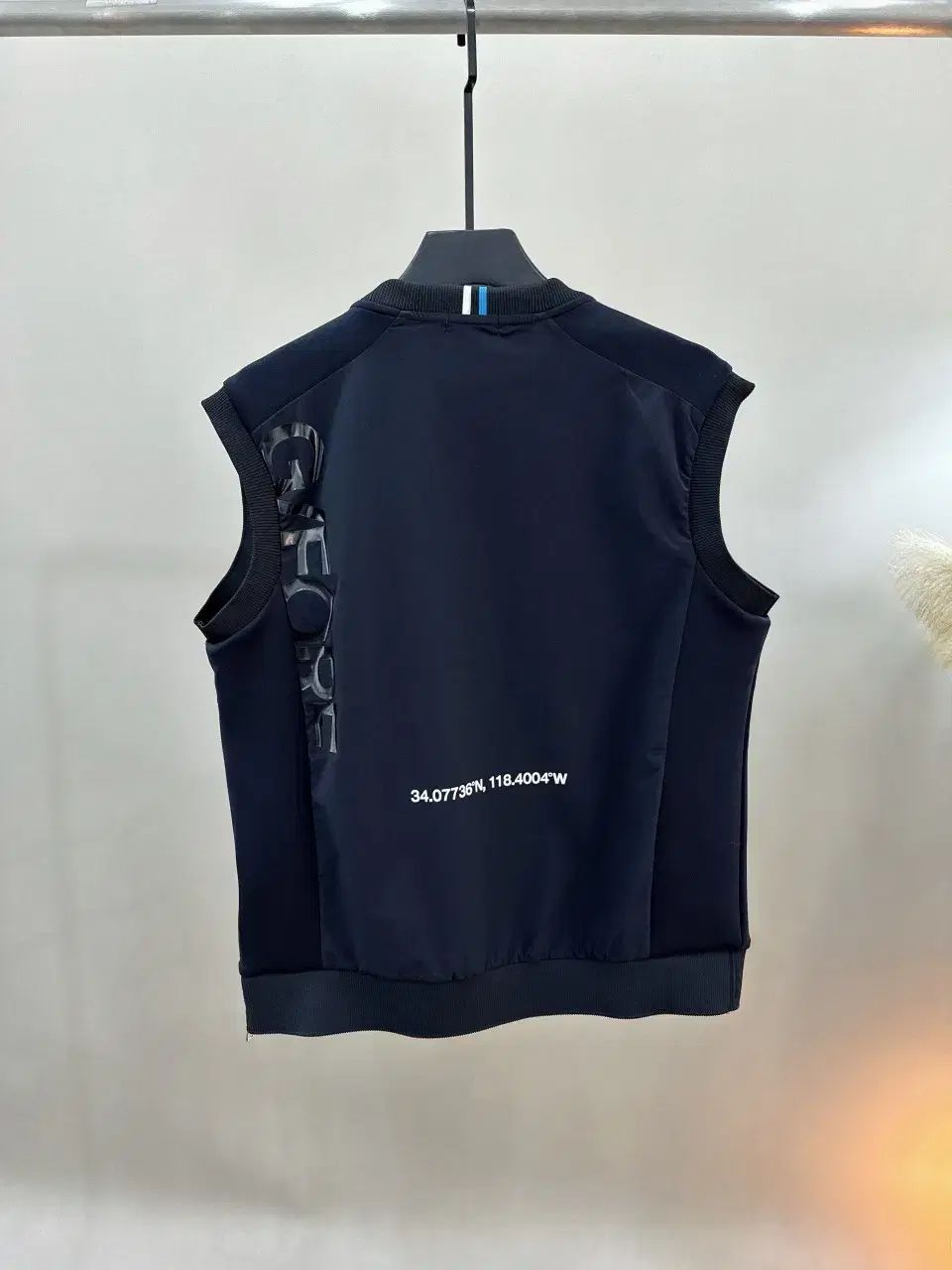 G FORE 本物 メンズゴルフ プルオーバー ベスト