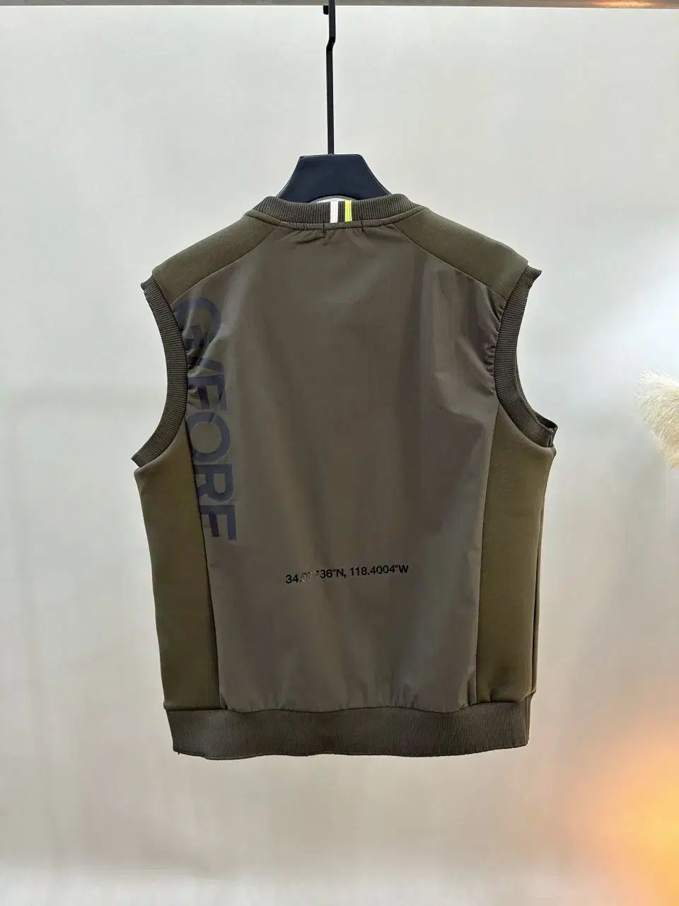 G FORE メンズゴルフ プルオーバー ベスト