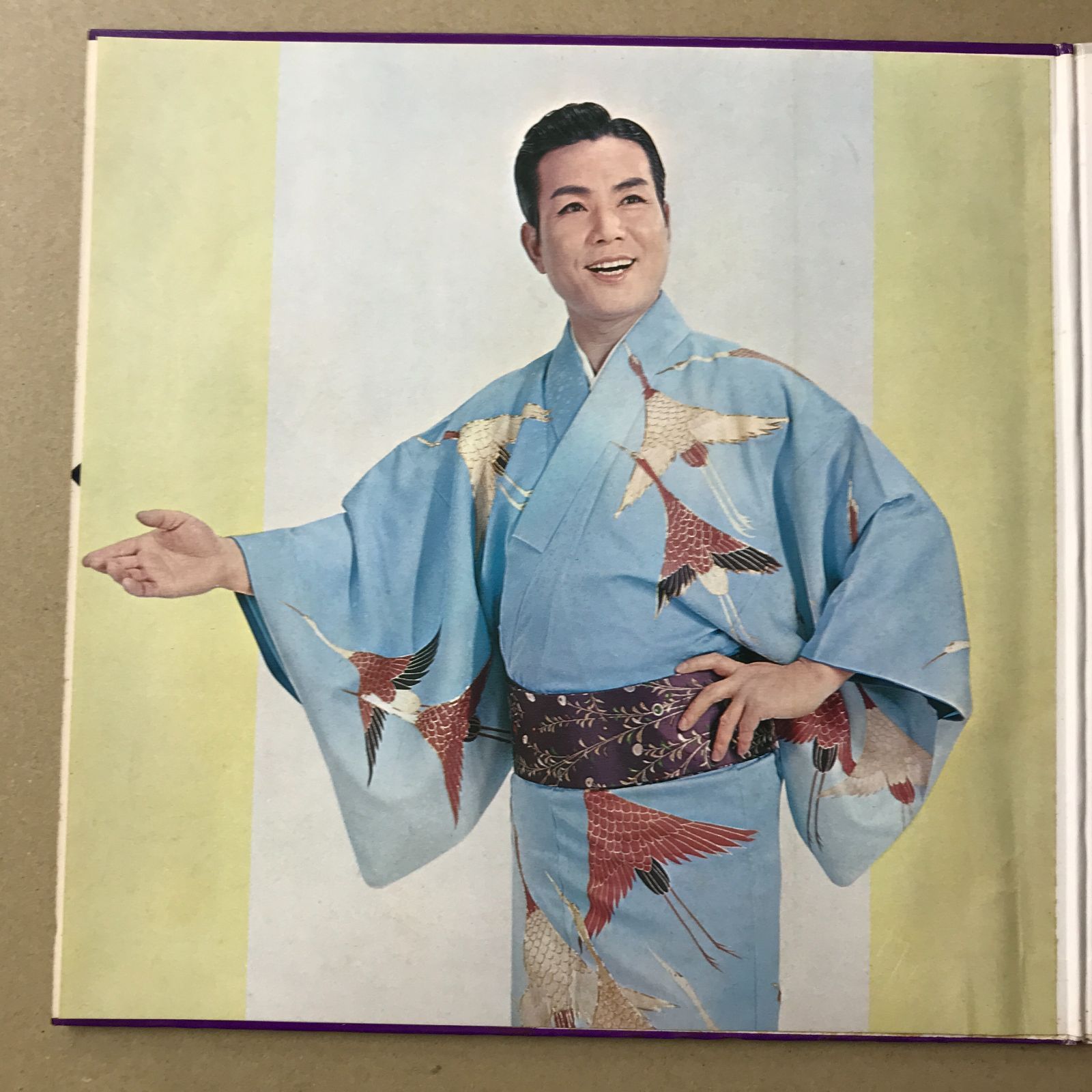 s11) EPレコード 三波春夫 [ みなみはるお ] NX-7 三波春夫のすべて(3