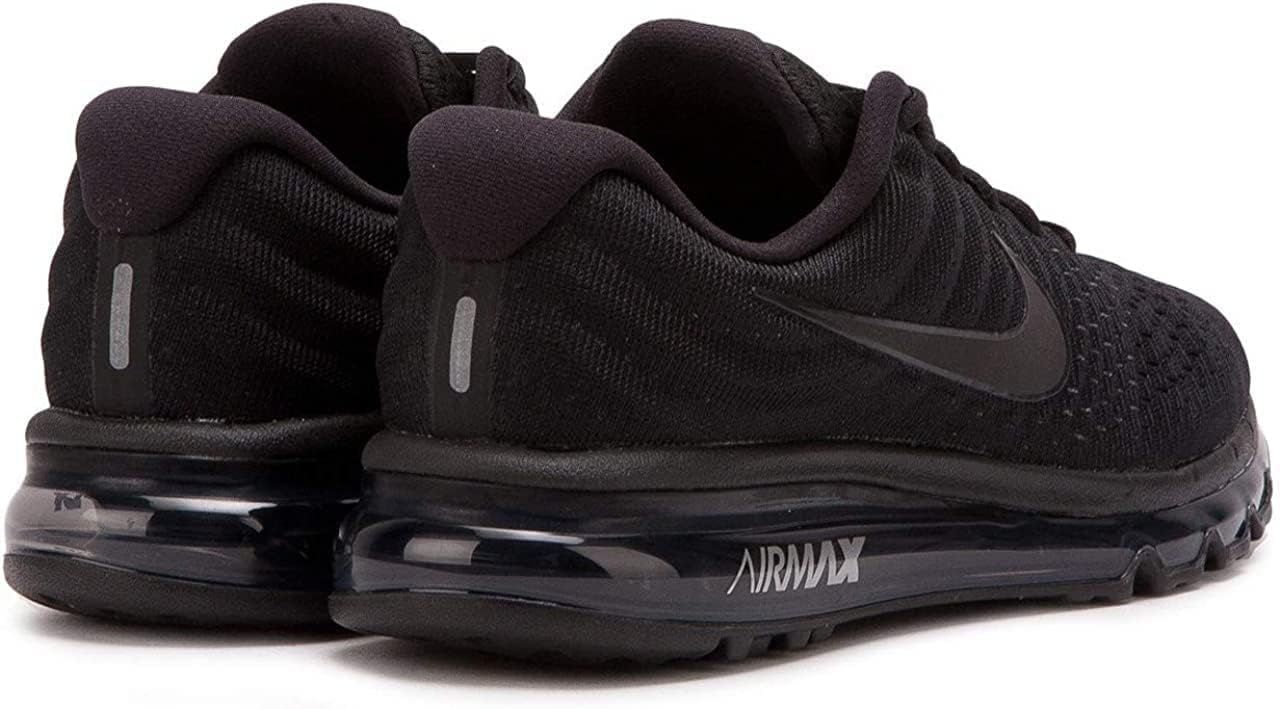 ナイキ 26 5 cm AIR MAX エアマックス 2017 849559 ブラック その他 陸上競技 スポーツ