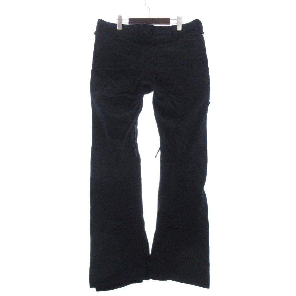 バートン BURTON スキーウェア ナイロンパンツ ジッパーフライ ロゴ