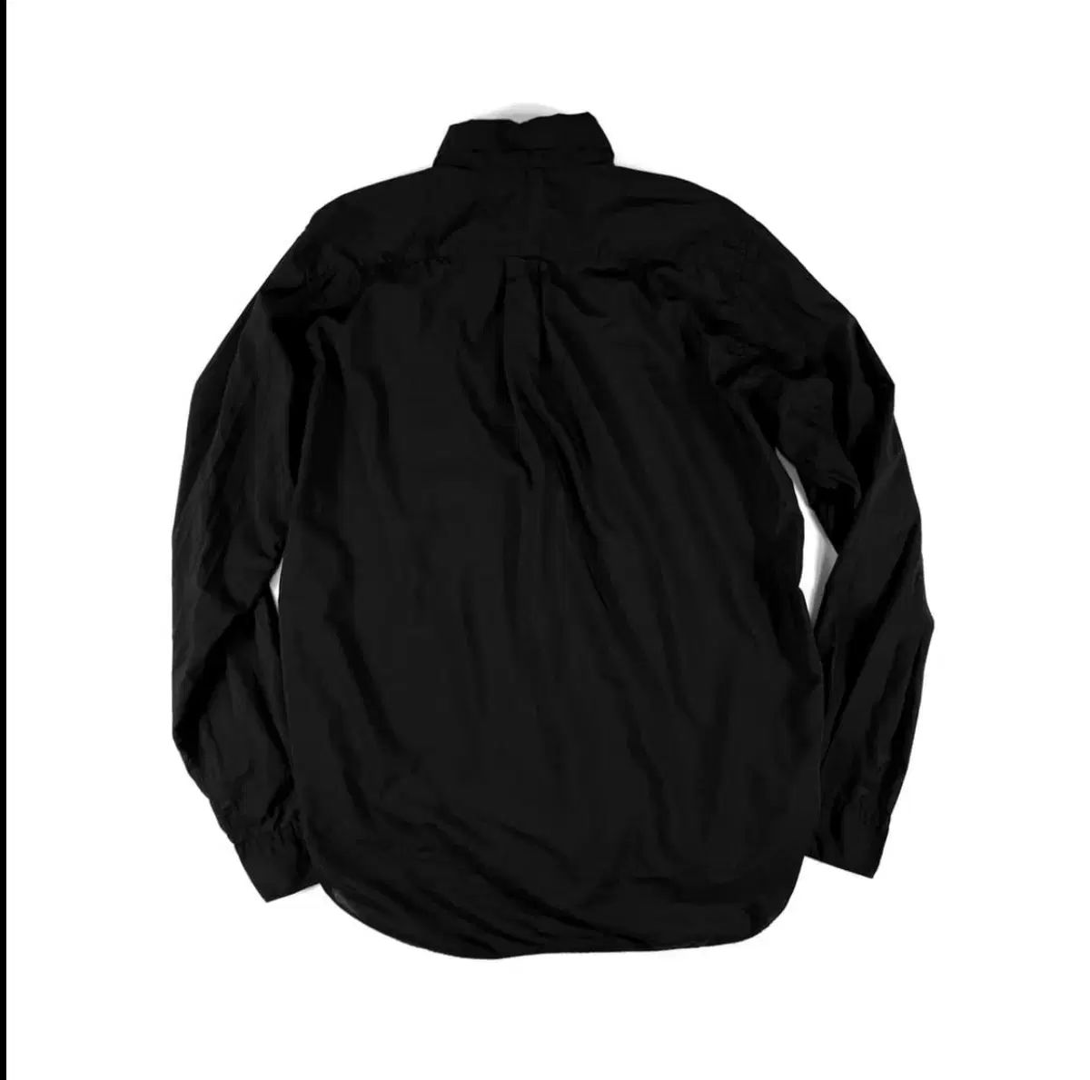 コム デ ギャルソン ブラック シャツ