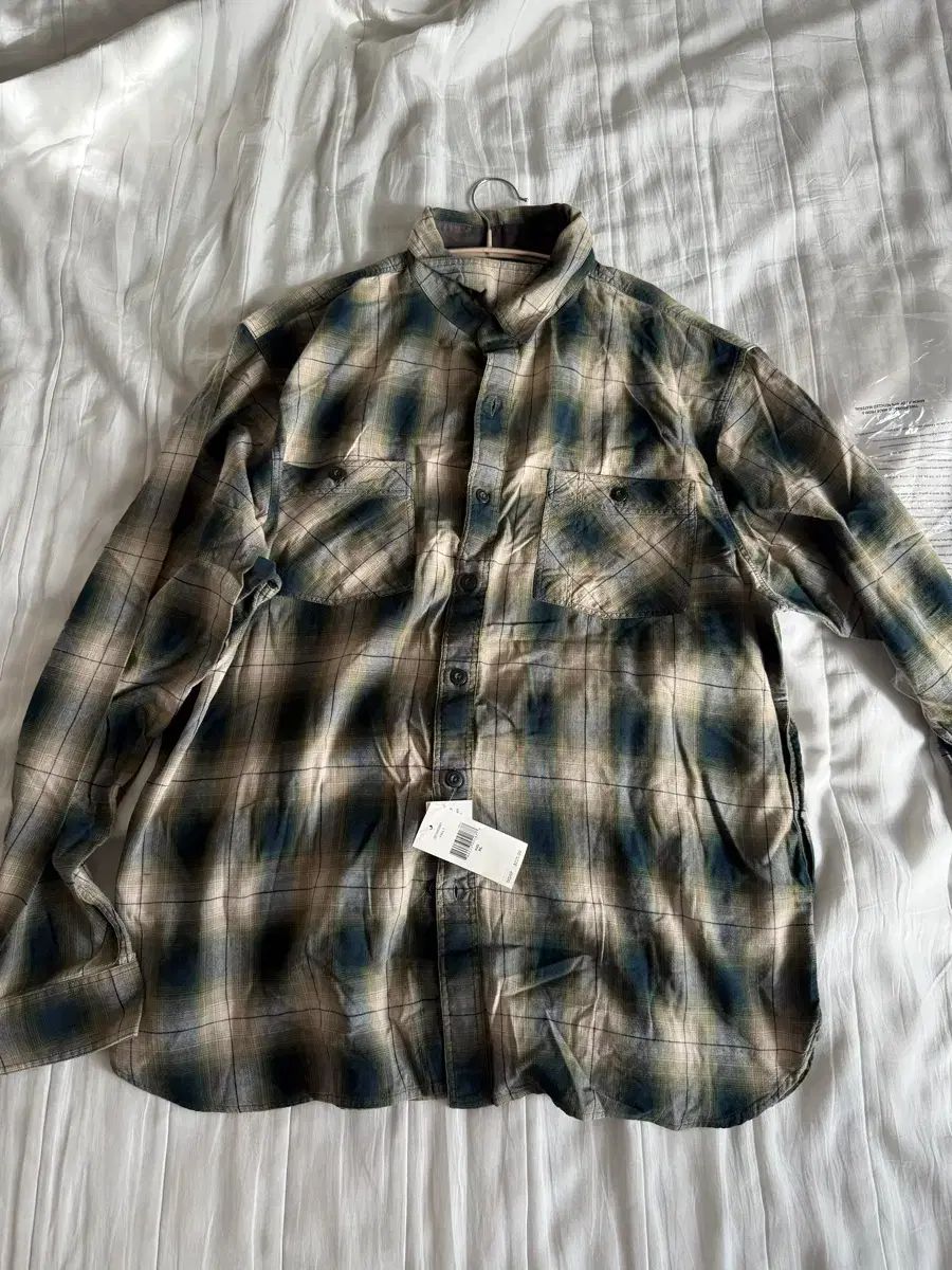 RRL ダブルアールエル シャツ XL