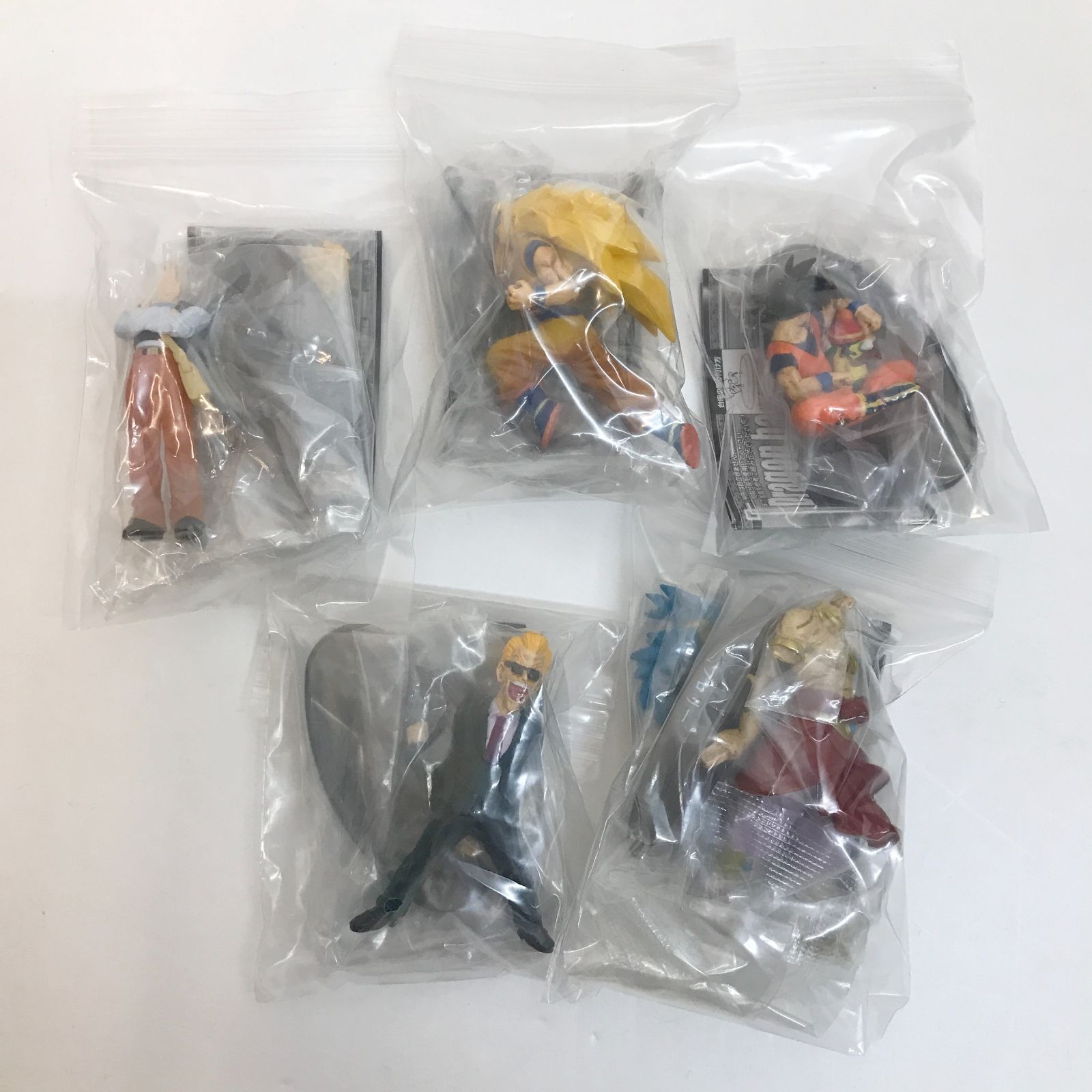 広店】超造形魂 ドラゴンボールZ 其之十 フルカラー 9種コンプセット 
