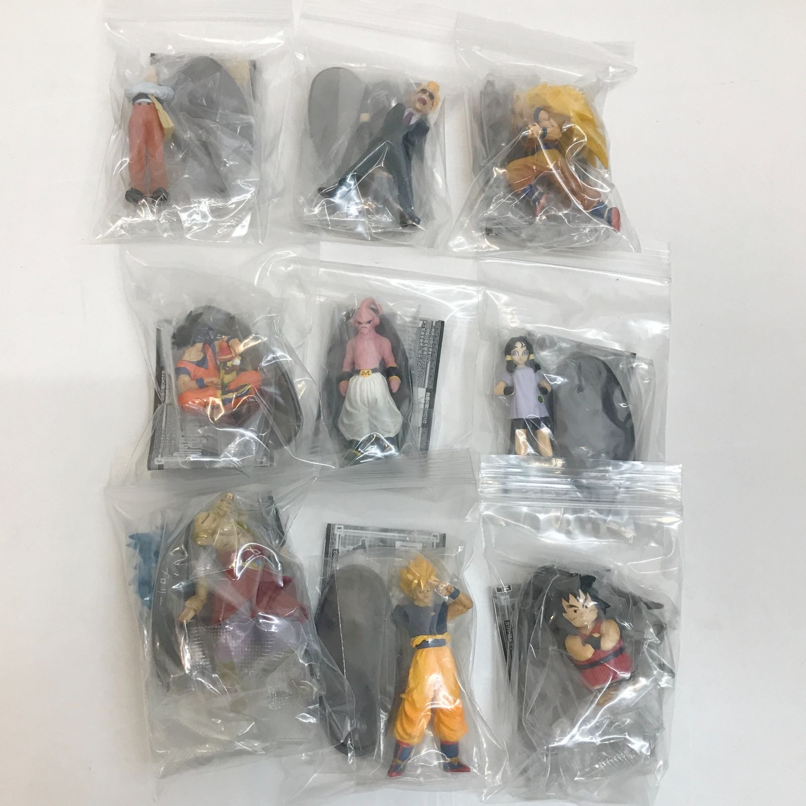 Amazon.co.jp: 超造形魂 ドラゴンボールZ ベストセレクション 〈BOX