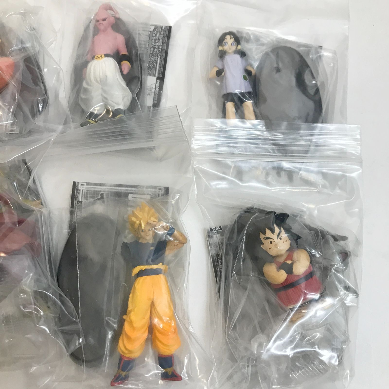 広店】超造形魂 ドラゴンボールZ 其之十 フルカラー 9種コンプセット 