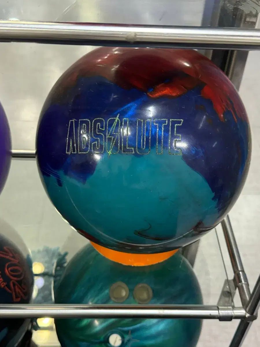 absolute 13 p 앱솔루트 ストーム ボーリングボール