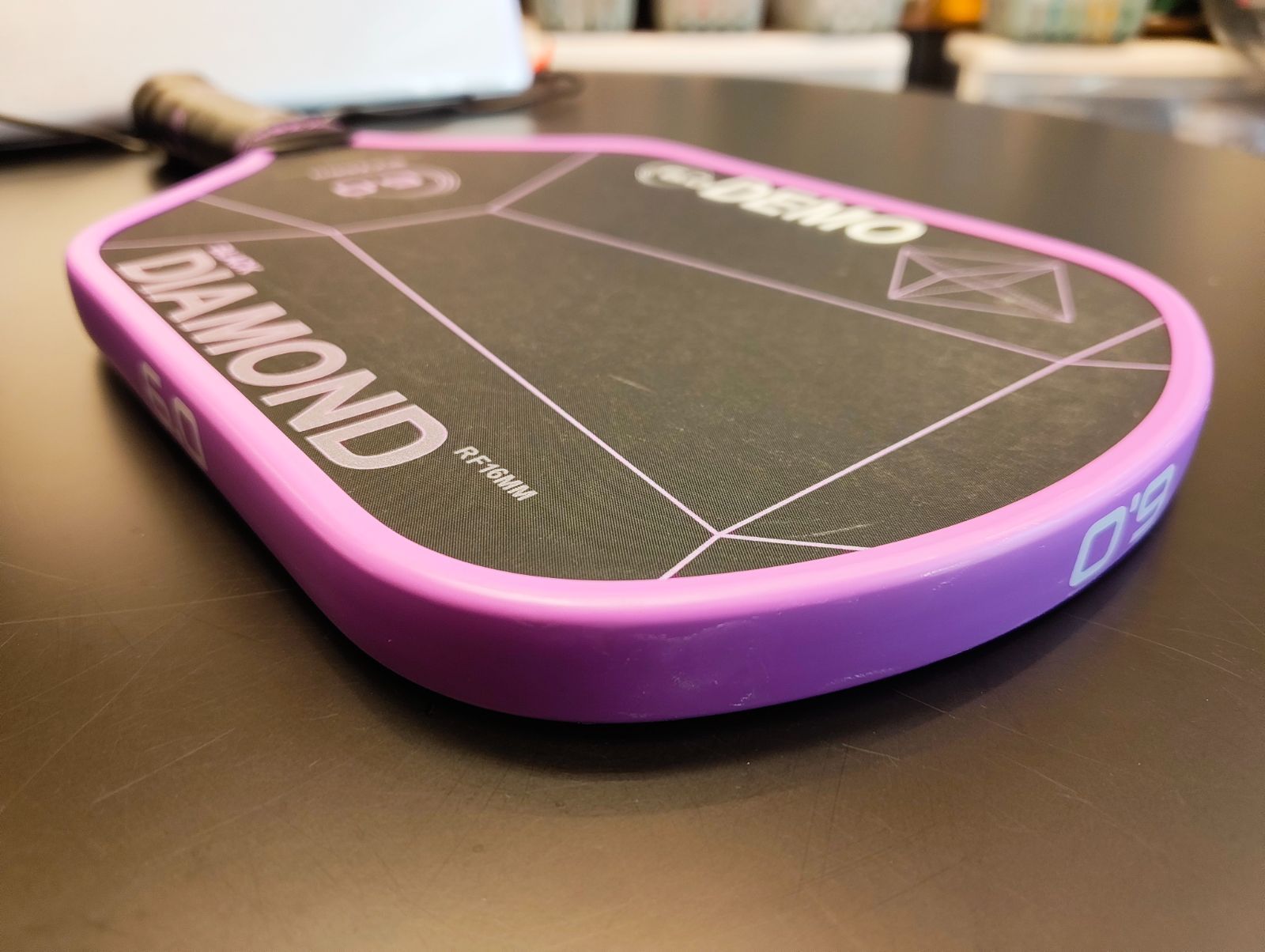 6 0 SIXZERO BLACK DIAMOND DEMO 16 mm