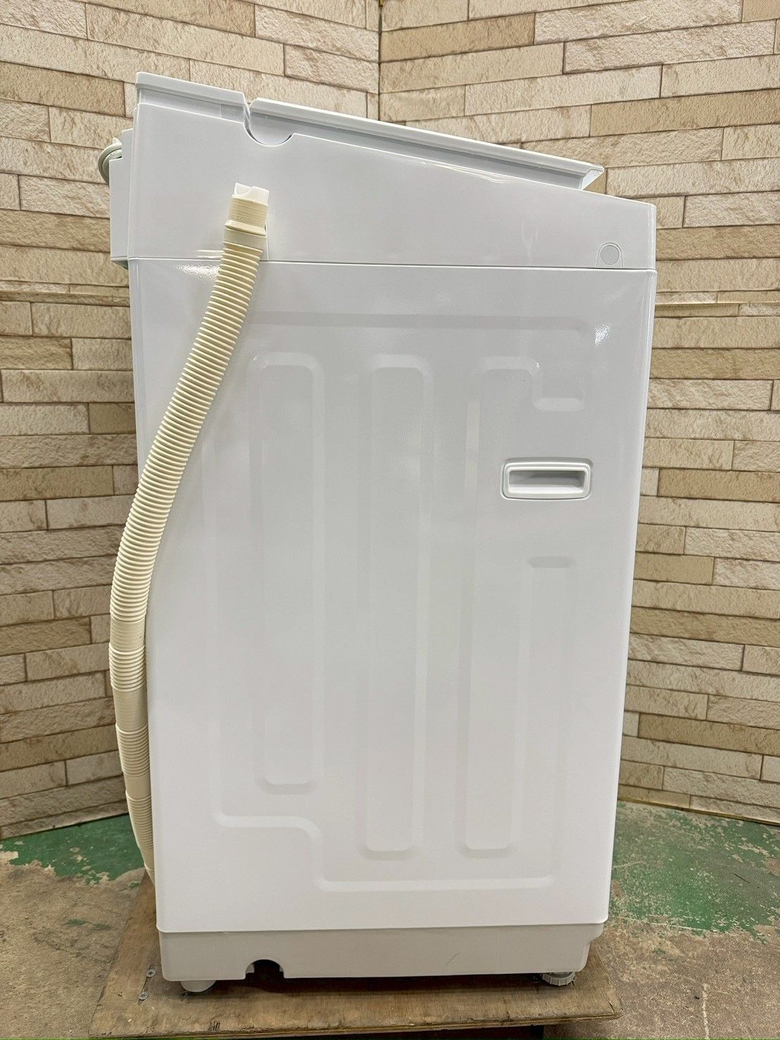  高年式 大阪 3か月保障付き 洗濯機 東芝 7 kg AW DH 3 SS 298 縦型洗濯機本体 縦型洗濯機