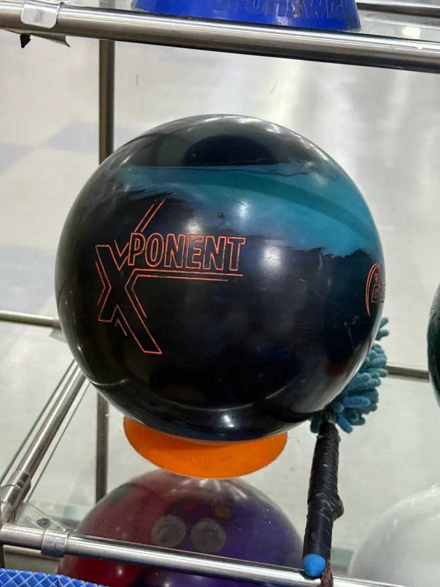 Xponent 14 p ボーリングボール