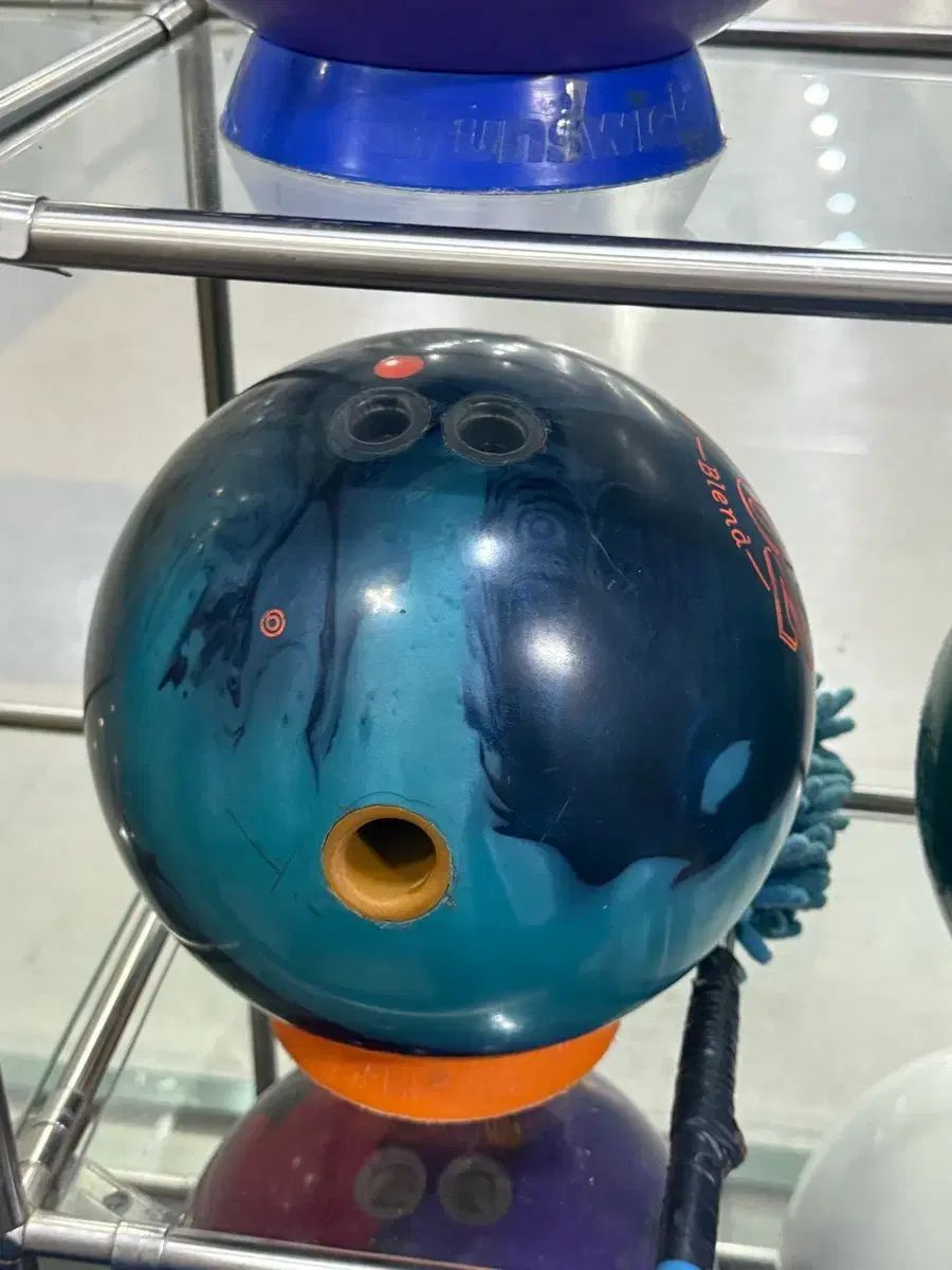 Xponent 14 p ボーリングボール