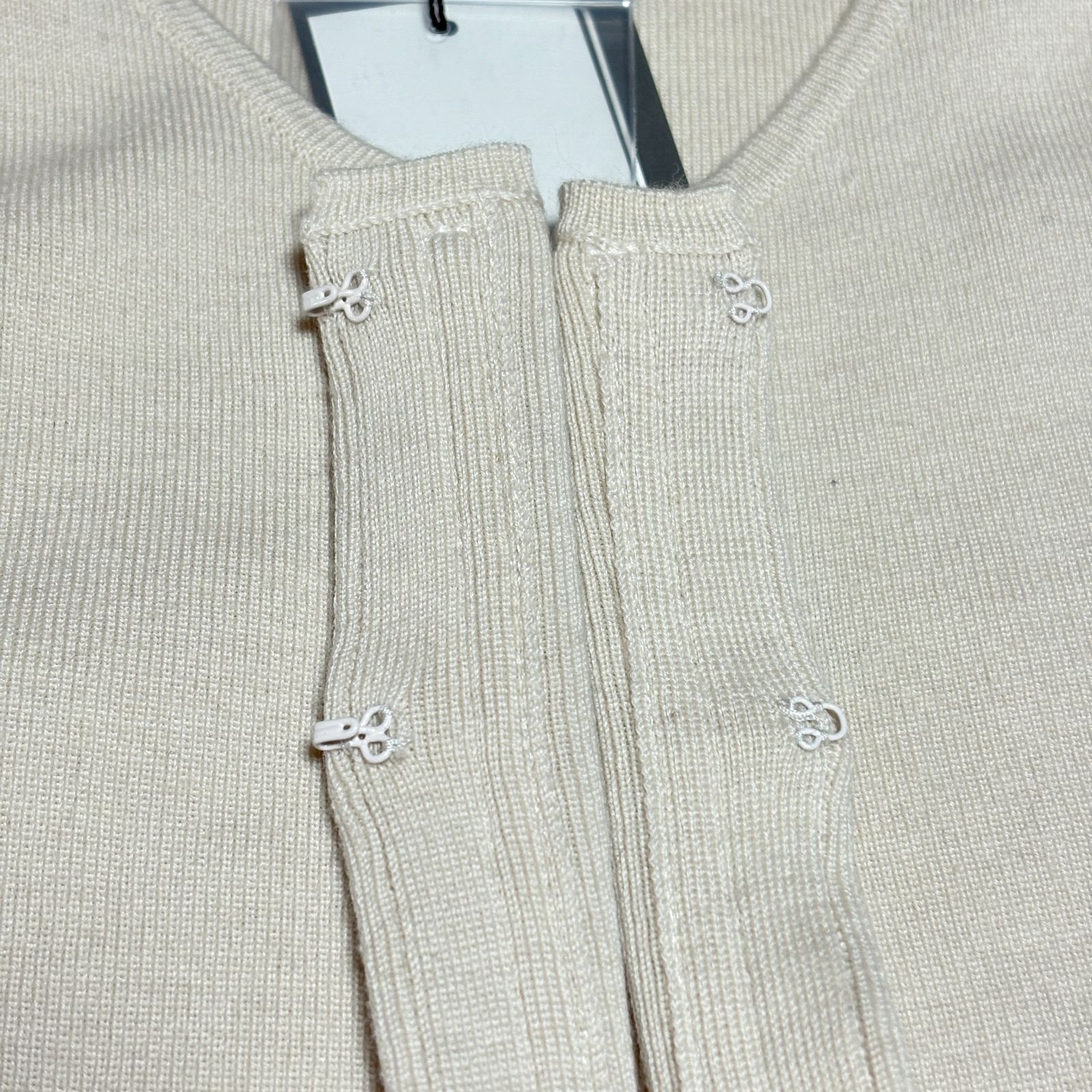 タグ付未使用品】FRANCO FERRARO フランコフェラーロ カーディガン