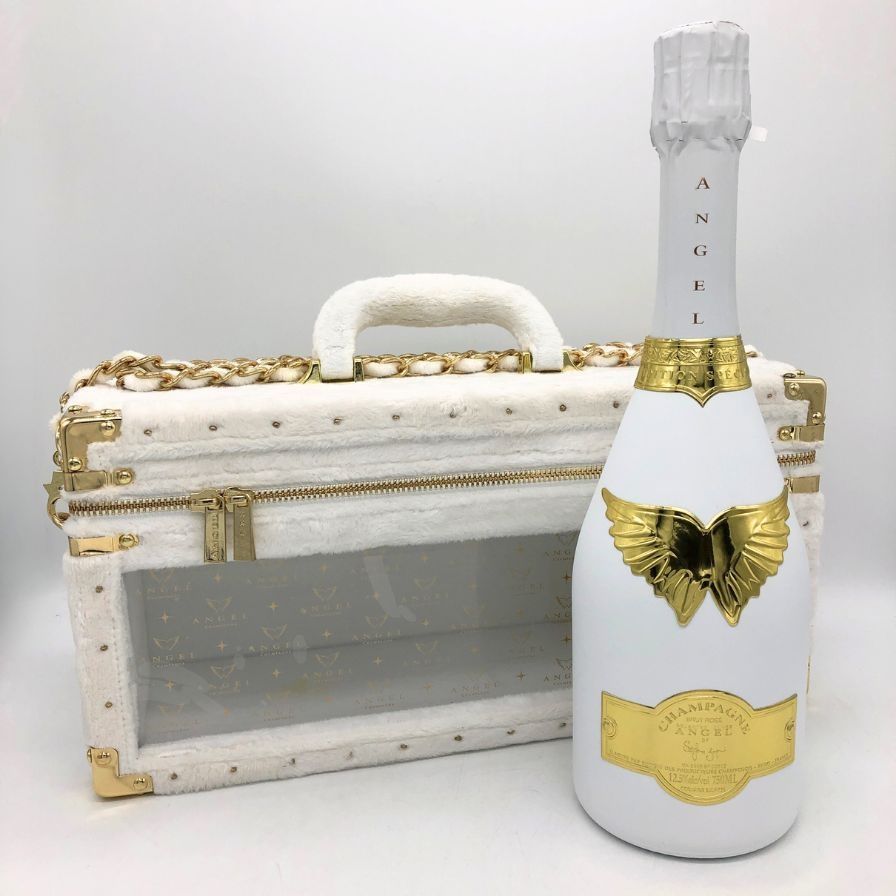 エンジェル シャンパン ホリデーエディション ゴールド ファータイプ