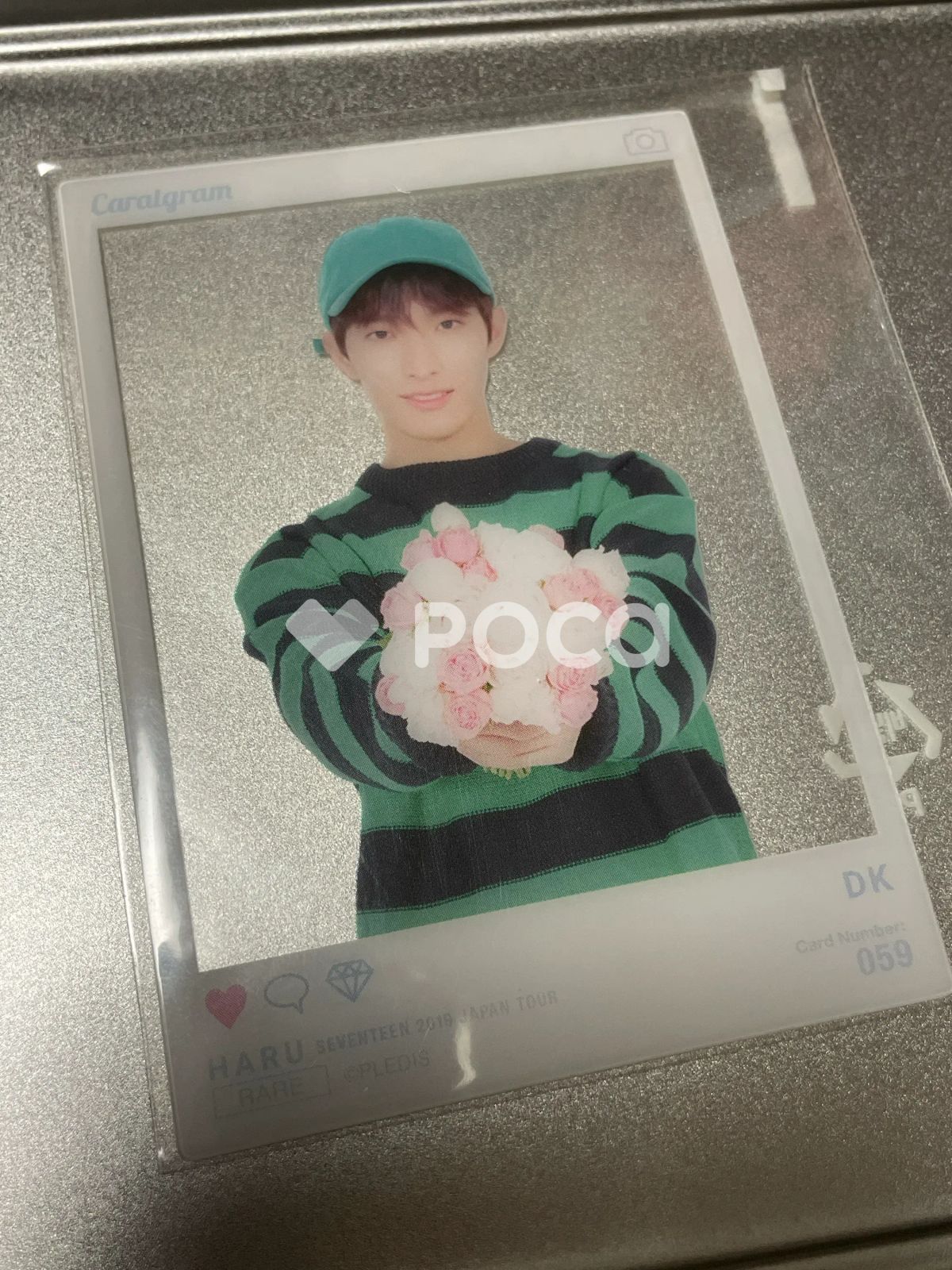 Seventeen ドギョム セブチ SEVENTEEN 2019 JAPAN TOUR 'HARU' TRADING