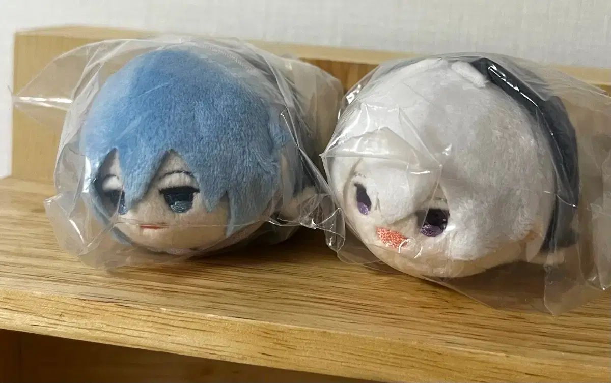 アイドリッシュセブン きらどるぬいぐるみ 狗丸トウマセット アイナナ