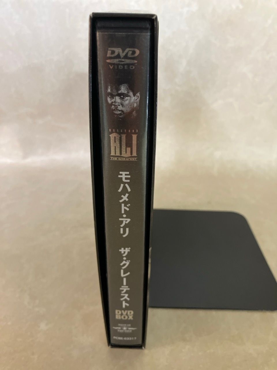 DVD BOX モハメド・アリ ザ・グレーテスト MUHAMMAD ALI - メルカリ