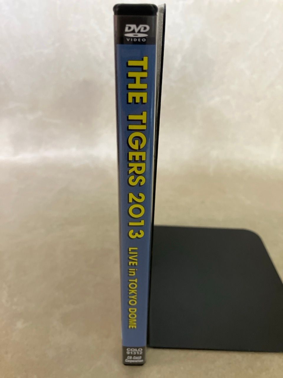 DVD DVD ザ・タイガース THE TIGERS 2013 LIVE in TOKYO DOME 沢田研二