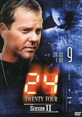 中古】海外TVドラマDVD 24 TWENTY FOUR SEASON II (9) - メルカリ