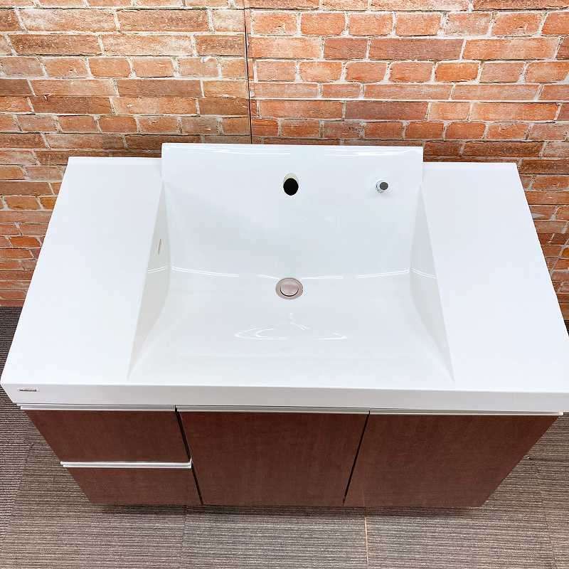 水栓シャワー蛇口付き 引き出し