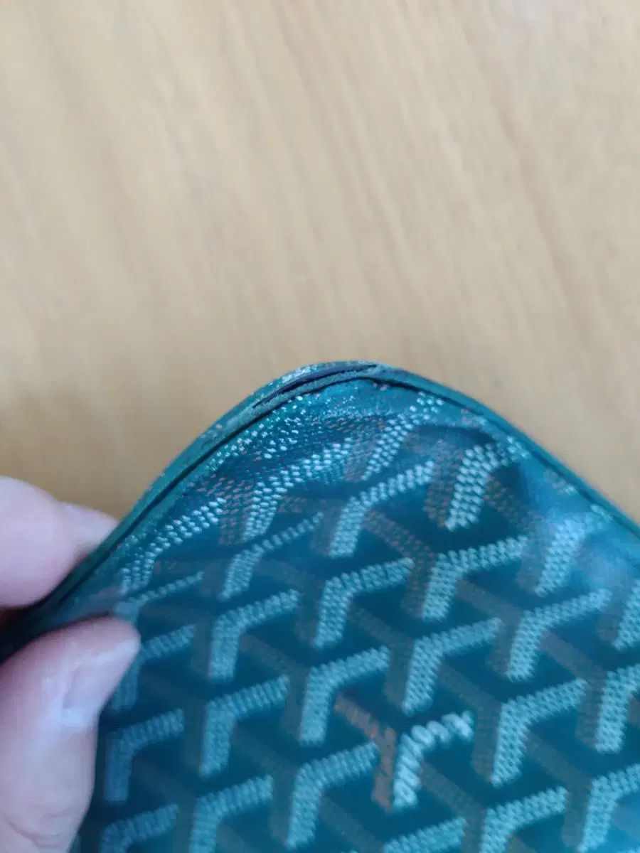 Masion Goyard 瀬名 泉 MM クラッチバッグ