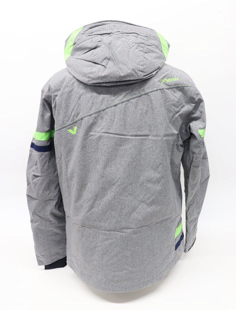 フェニックス メンズ スキージャケット Horizon Jacket S/48 グレー