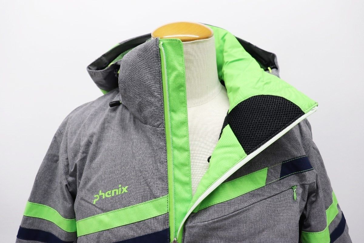 フェニックス メンズ スキージャケット Horizon Jacket S/48 グレー