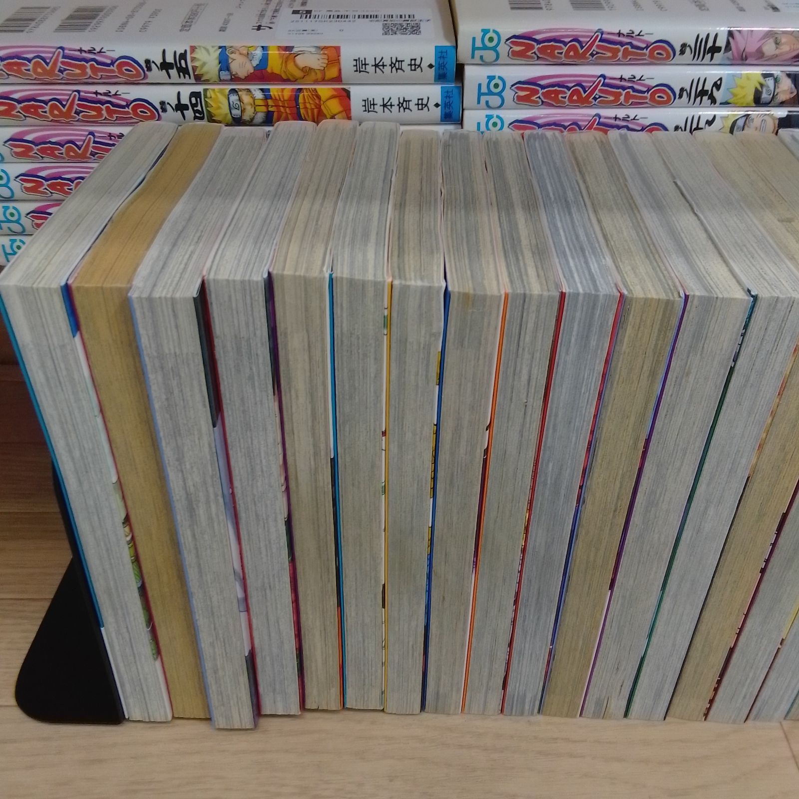 ☆NARUTO ナルト 1~72巻 コミック全巻セット 岸本斉史《HO06G》 - メルカリ