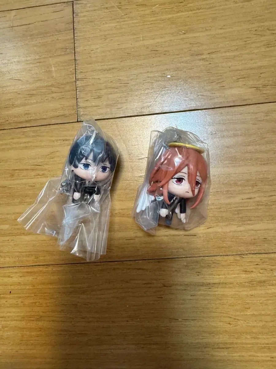 チェンソーマン ロングガチャ レゼ デンジ 天使 アキ