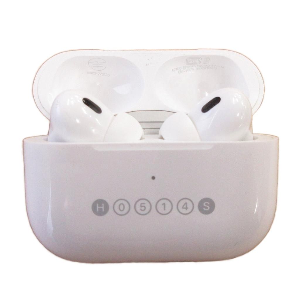 AirPods 2 Pro ワイヤレスイヤホン ホワイト Apple AirPods pro2