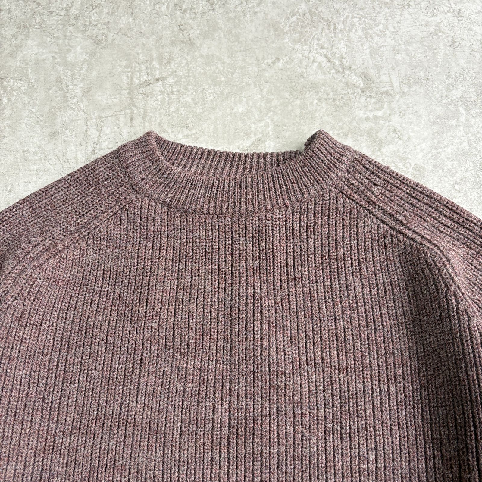 80~90s patagonia Guide sweater 【 brown 】 パタゴニア ウール