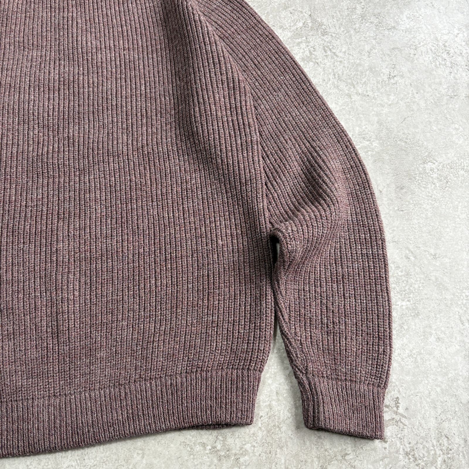 80~90s patagonia Guide sweater 【 brown 】 パタゴニア ウール
