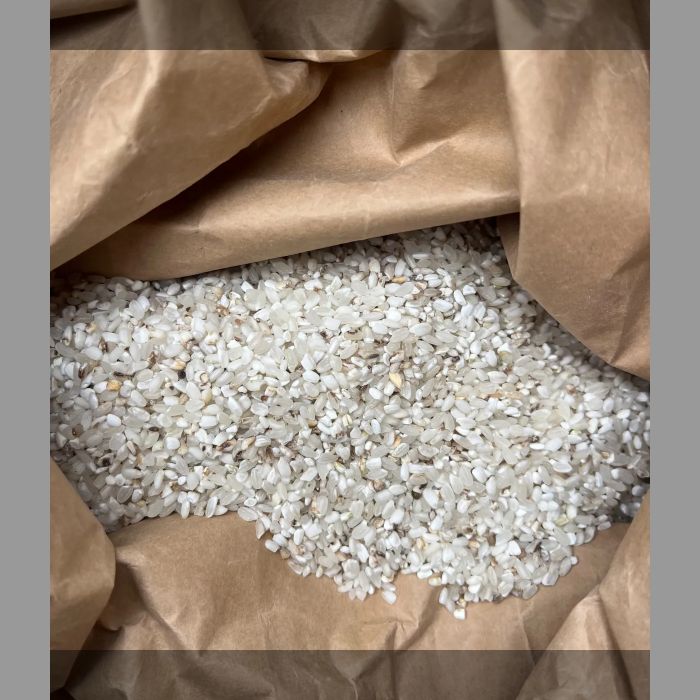 鳥の餌用 10kg x 3 砕米 色選落ち 米 - メルカリ