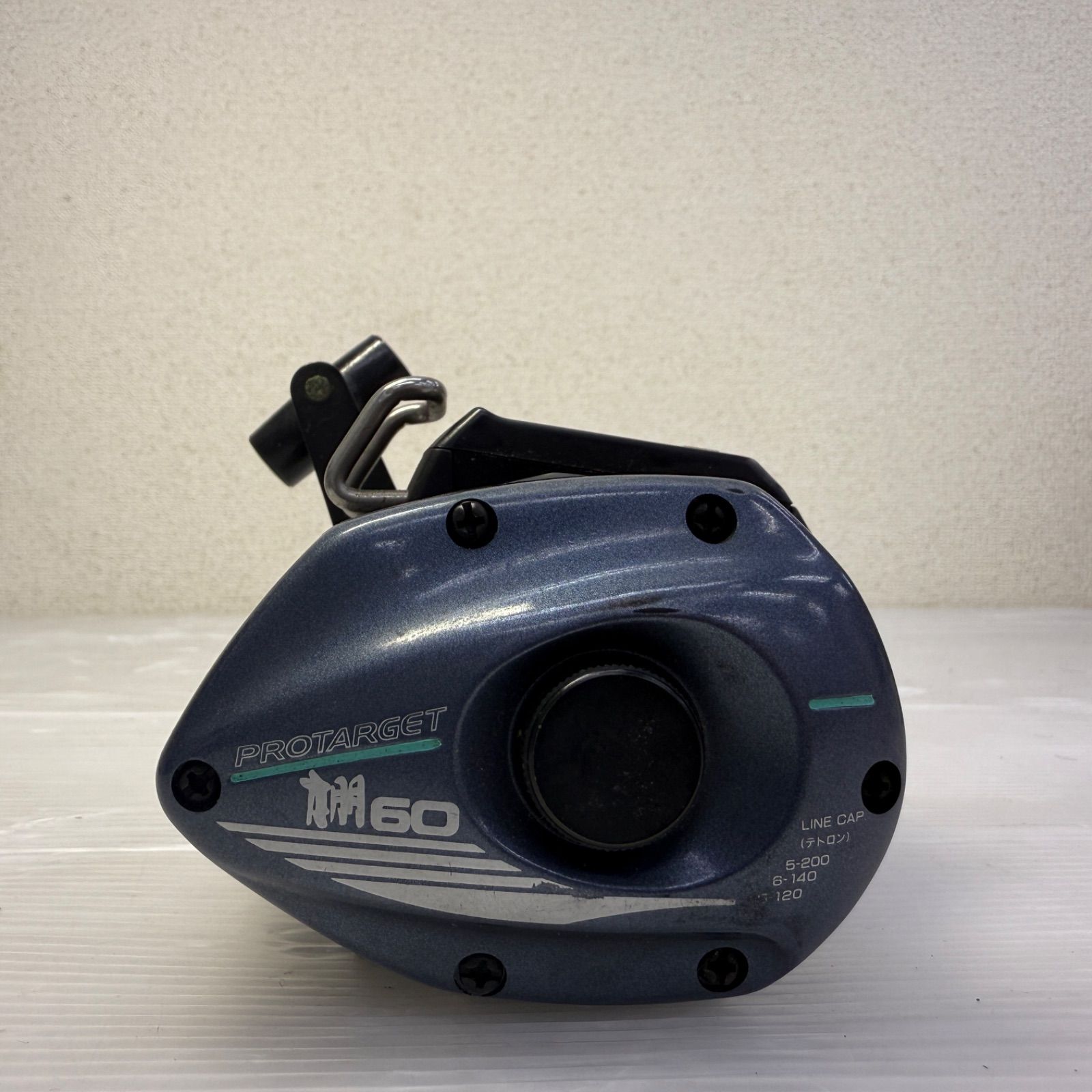 ☆リョービ 船用リール☆棚60 海釣り PROTARGET プロターゲット RYOBI