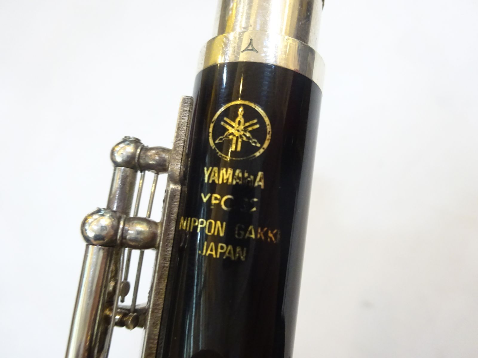  ヤマハ ピッコロ YPC 32 西巣鴨 ピッコロ本体 ピッコロ