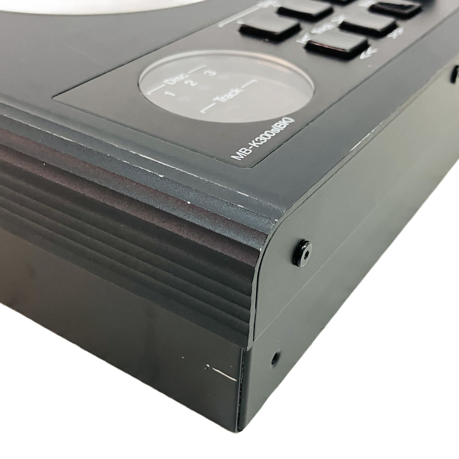 Nakamichi MB-K300S CD プレーヤー 音響機器 鍵なし ナカミチ ジャンク