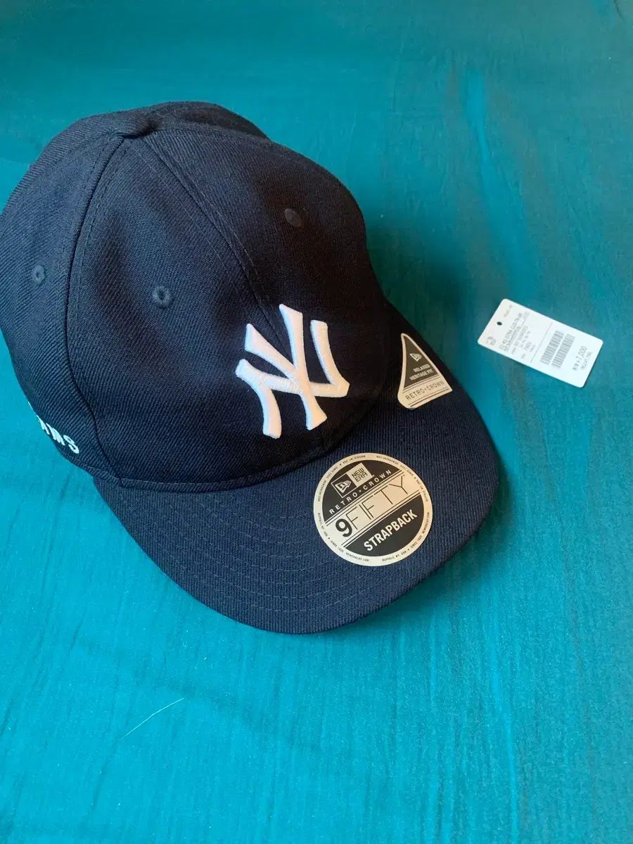 ビームス ERA 9 FIFTY レトロ クラウン