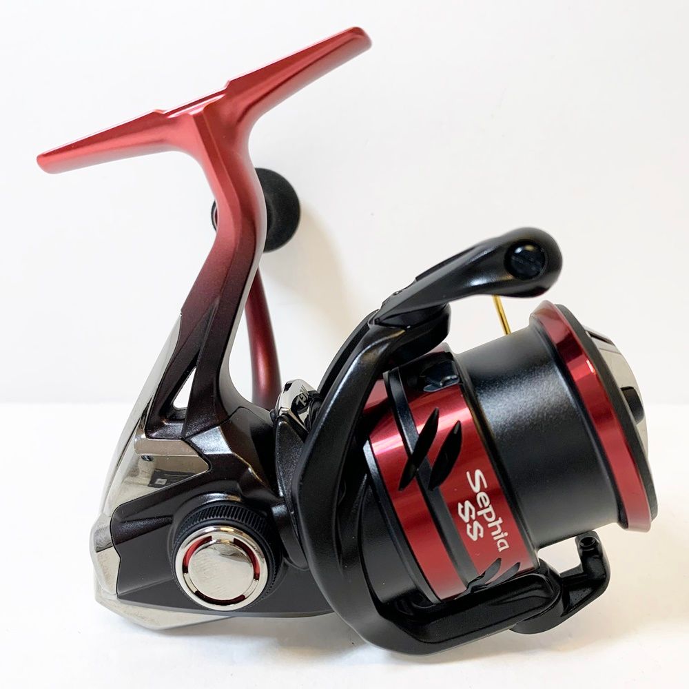 加古川店】 中古 SHIMANO | シマノ リール 19セフィアSS C3000SHG