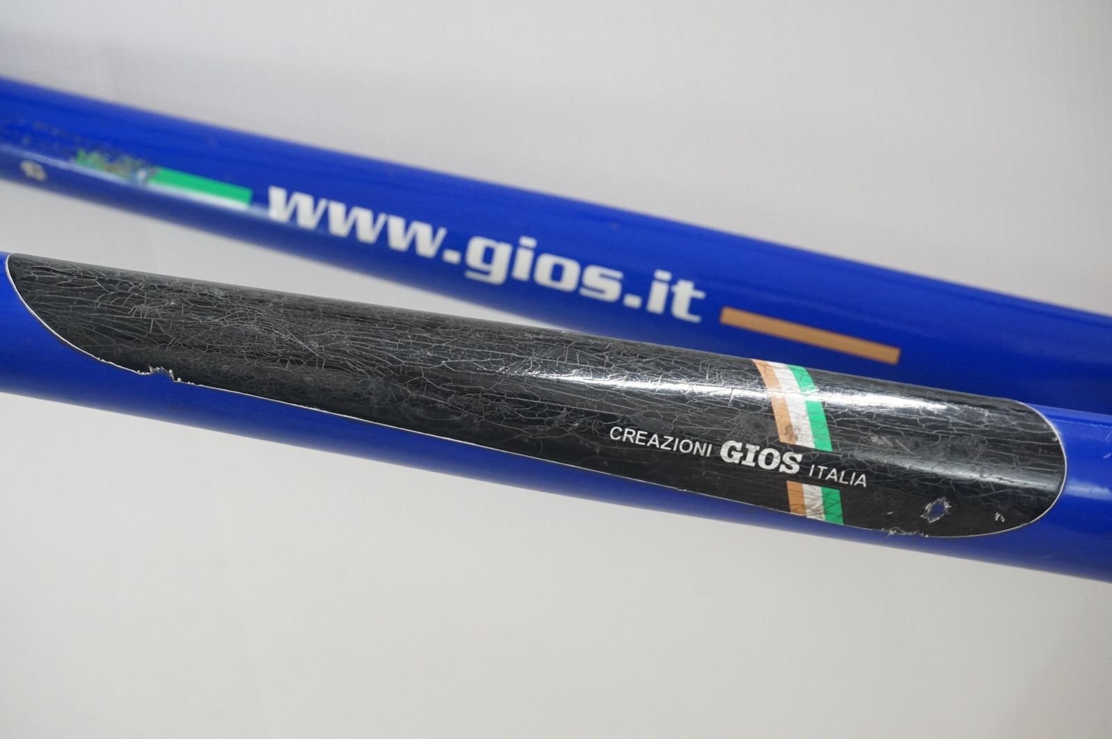 GIOS 「ジオス」 PURE DROP 2018年頃 フレームセット / バイチャリ福岡 