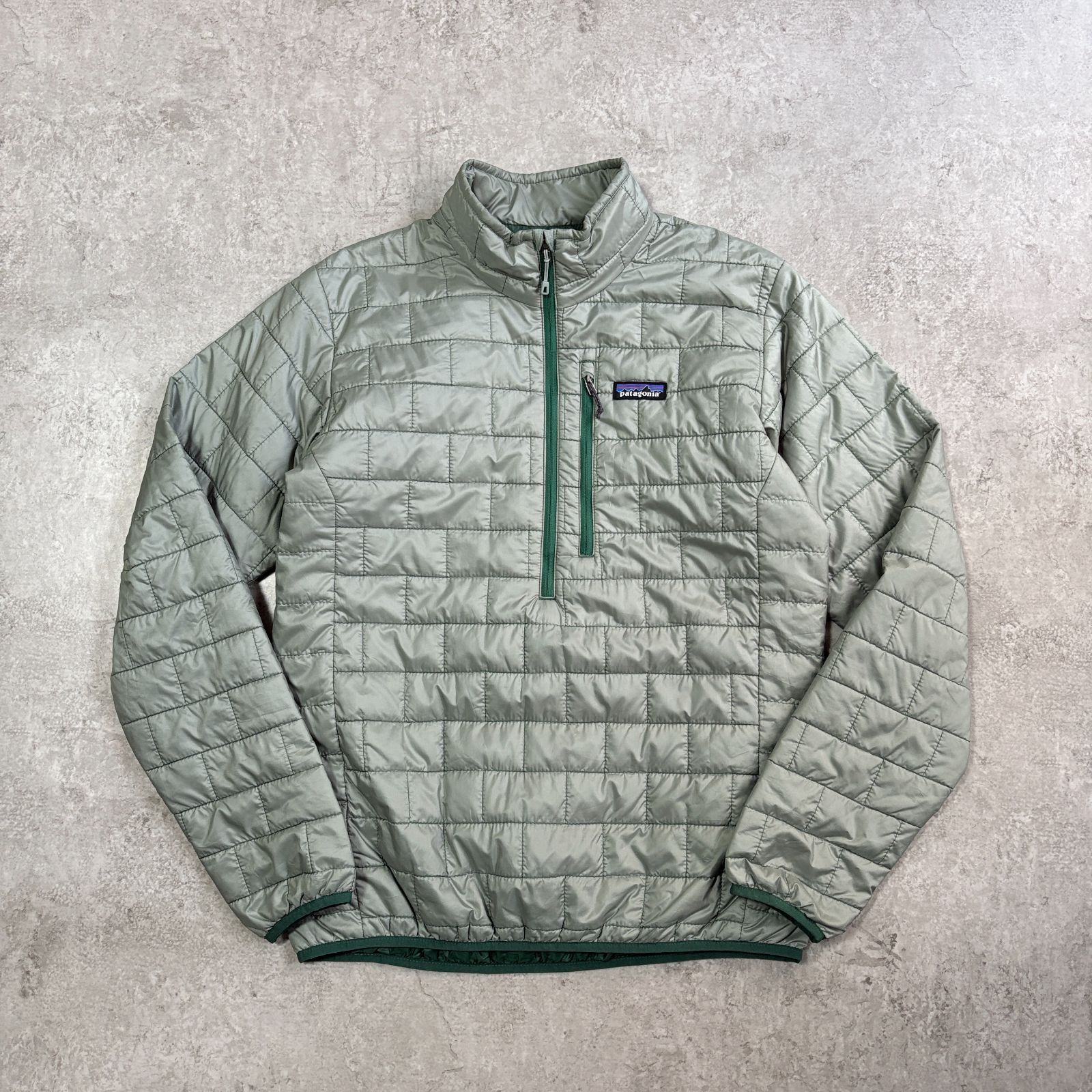 2014年製 patagonia Nano Puff Pullover 【 green 】 パタゴニア