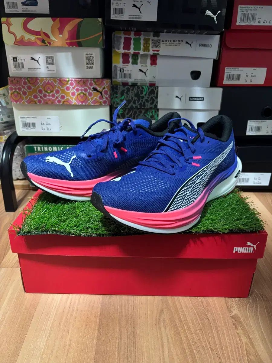 プーマ ディビエイト ニトロ 3 285