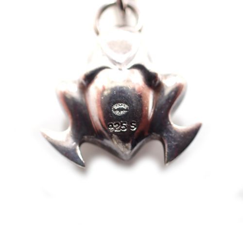 ジョージジェンセン Georg Jensen SV925 スターリングシルバー カエル