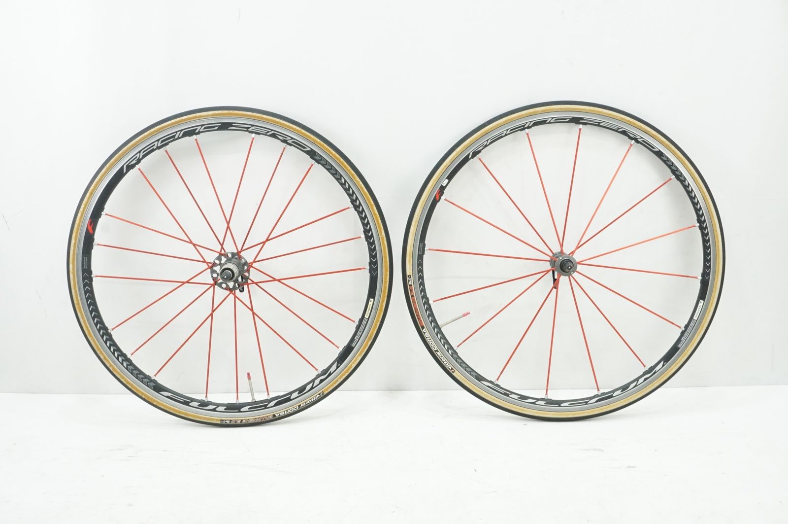 FULCRUM フルクラム RACING ZERO シマノ11 S ホイールセット