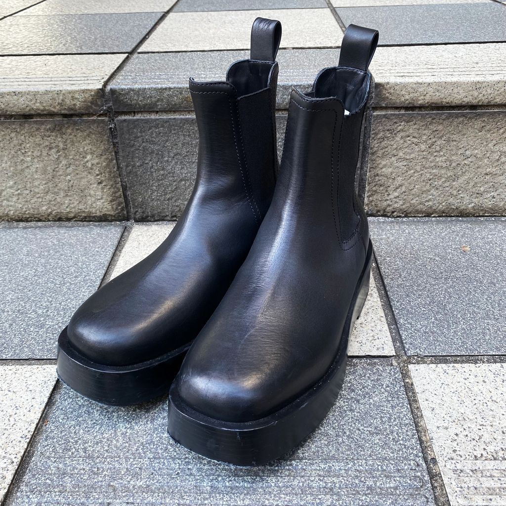 BOTTEGA VENETA ボッテガヴェネタ 24AW Torino Chelsea Ankle Boot