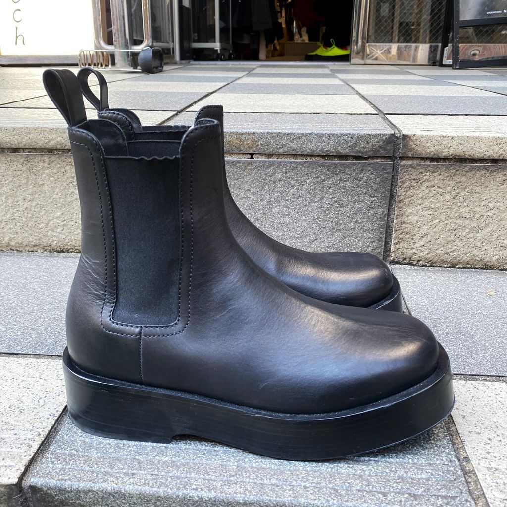 BOTTEGA VENETA ボッテガヴェネタ 24AW Torino Chelsea Ankle Boot