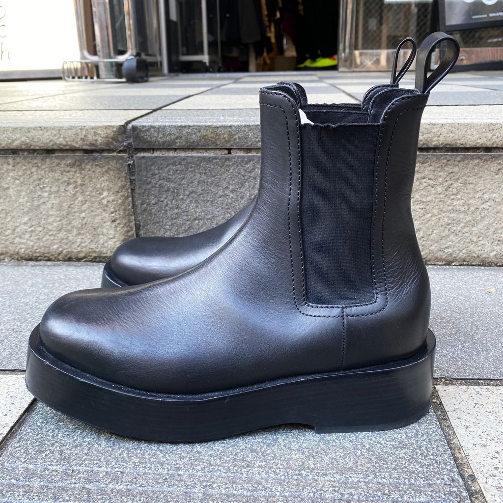 BOTTEGA VENETA ボッテガヴェネタ 24AW Torino Chelsea Ankle Boot