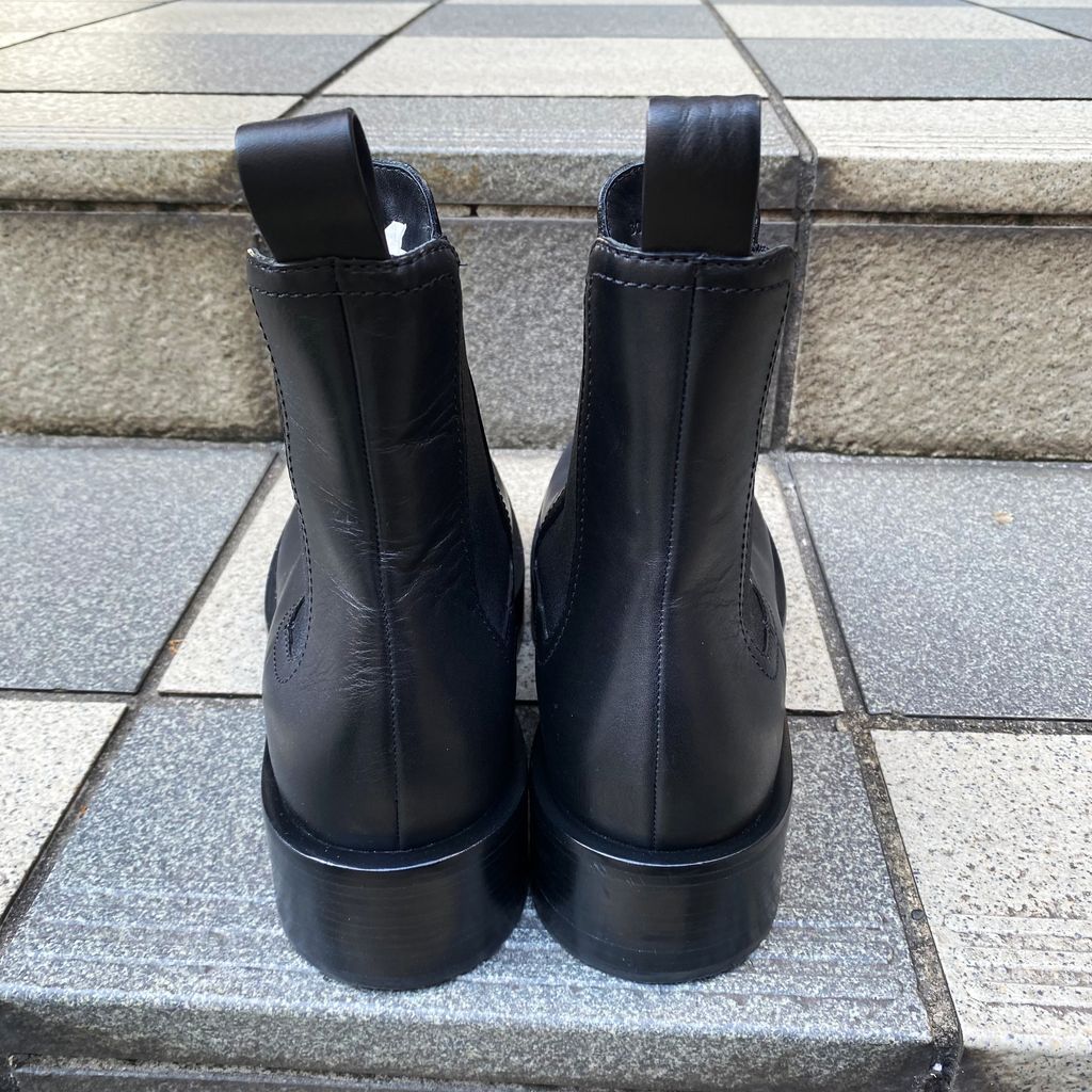 BOTTEGA VENETA ボッテガヴェネタ 24AW Torino Chelsea Ankle Boot