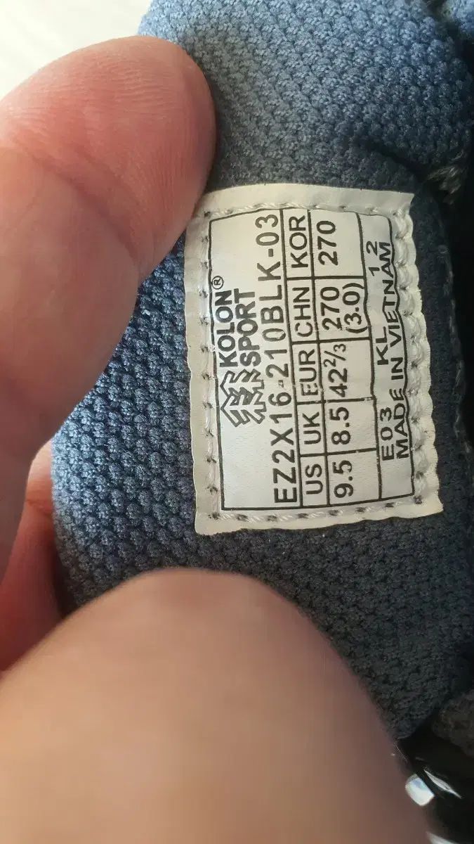  コーロンスポーツ GORE TEX ゴアテックス サラウンド トレッキングシューズ アウトドア寝袋 登山靴 トレッキングシューズ アウトドアシューズ