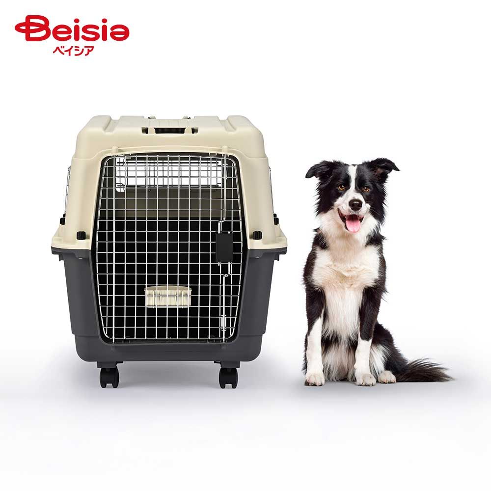 ペットライブラリー inuneru クレートL 80 IN-174